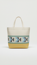 Canvas Tote Bag Reinforced Handles