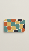 Business Card on Textured Cardstock