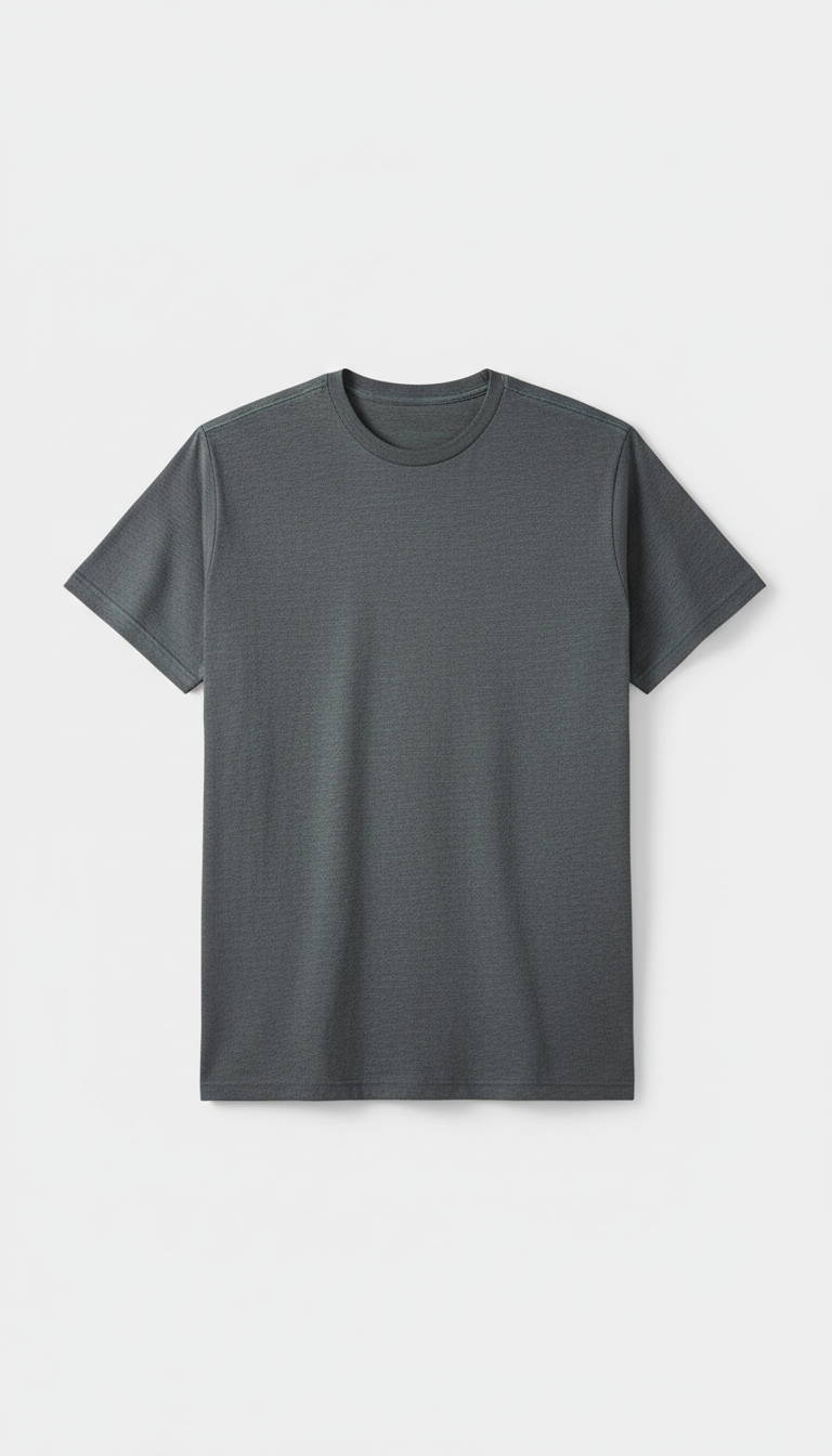 Classic unisex cotton tee