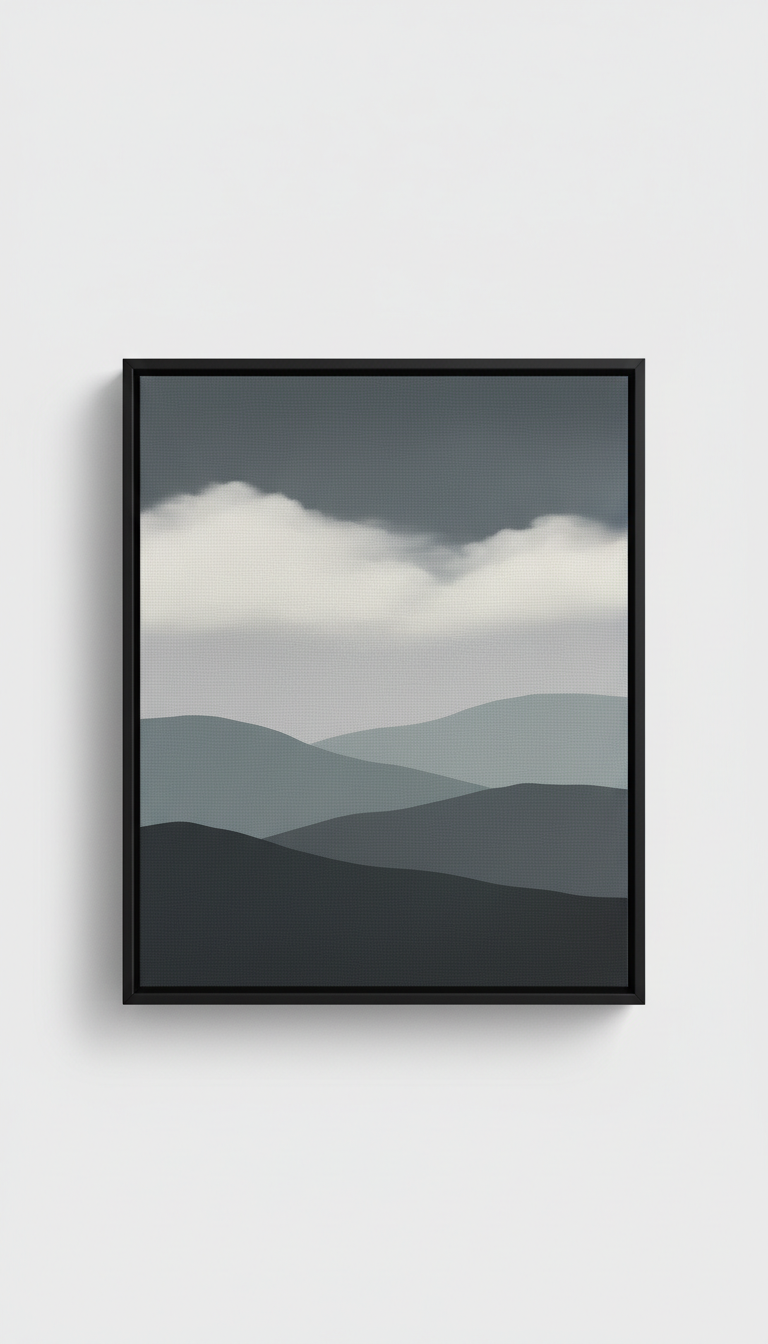 Premium canvas art print