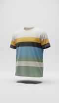 Unisex Cotton T-Shirt Classic Fit