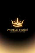 Deluxe Logo design service – custom branding by NEOLOGO