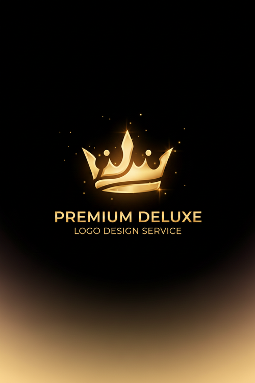 Deluxe Logo design service – custom branding by NEOLOGO