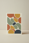 Thank You Card - Cream Background